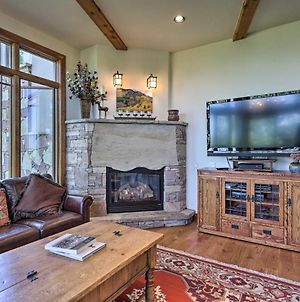 Upscale Ski-In And Ski-Out Escape With Deck And Grill Βίλα Telluride Exterior photo