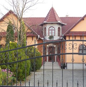 Hegyi Panzio Ξενοδοχείο Szilvásvárad Exterior photo