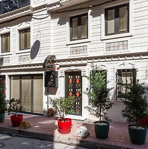 Villa Pera Suite Hotel Κωνσταντινούπολη Exterior photo
