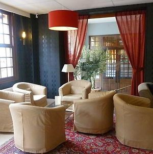 Le Grand Hotel De Lesperance Lisieux Exterior photo