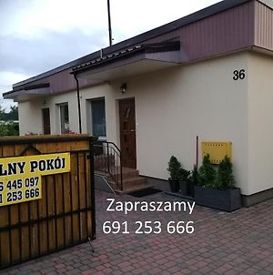 Domek Caloroczny Aga Βίλα Mikołajki Exterior photo