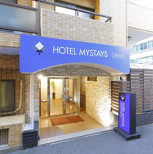 Hotel Mystays Ueno Inaricho Τόκιο Exterior photo
