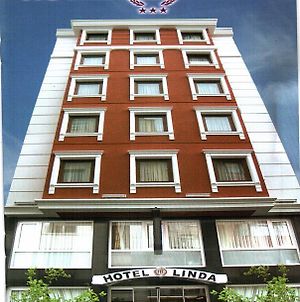 Hotel Linda Κωνσταντινούπολη Exterior photo