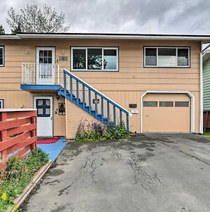Cozy Apartment Less Than 4 Miles To Downtown Anchorage! Exterior photo