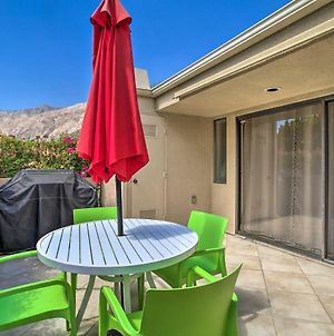 Classic-Yet-Modern Abode By Downtown Palm Springs! Διαμέρισμα Exterior photo