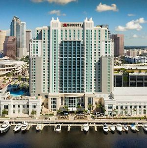 Tampa Marriott Water Street Ξενοδοχείο Exterior photo