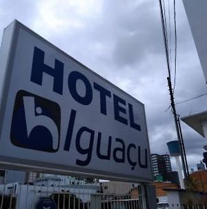 Hotel Iguacu Chapecó Exterior photo