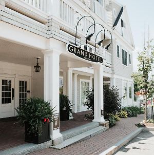 The Grand Hotel Kennebunk Exterior photo
