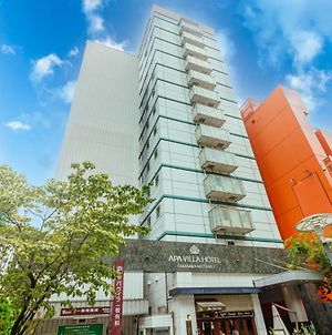 Apa Villa Hotel Akasaka-Mitsuke Τόκιο Exterior photo