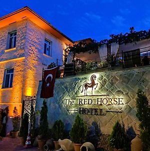 The Red Horse Hotel Ουργκούπ Exterior photo