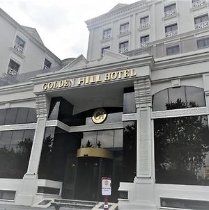 Golden Hill Hotel Downtown Κωνσταντινούπολη Exterior photo
