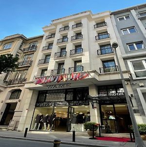 Wame Suite Hotel Nisantasi Κωνσταντινούπολη Exterior photo