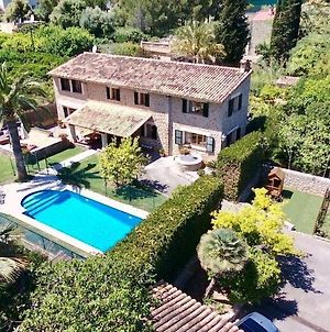 Sa Finqueta, Luxury Elegant Mansion With Breathtaking Views Of Soller Βίλα Exterior photo