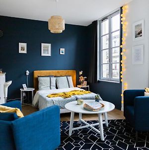 L'Inattendu/Studio Equipe Et Confortable Διαμέρισμα Fontenay-le-Comte Exterior photo