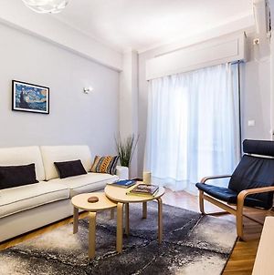 Brand New Apartment With One Bedroom Next To Metro Αθήνα Exterior photo