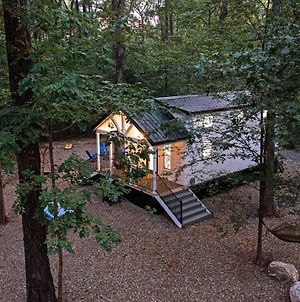 Cozy Canopy Of Oaks Cabin With Grill And Games! Βίλα Broken Bow Exterior photo