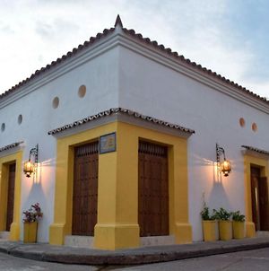 Hotel Boutique Callecitas De Cartagena Exterior photo
