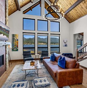 Anglers Paradise - Located On Lake Estes, Fireplace, Two Large Patios, And Private Jacuzzi Βίλα Έστες Παρκ Exterior photo