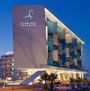 Flamingo Paradise Beach Hotel (Adults Only) Πρωταράς Exterior photo