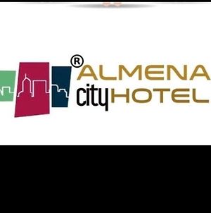 Almena City Ξενοδοχείο Μαρμαρίς Exterior photo