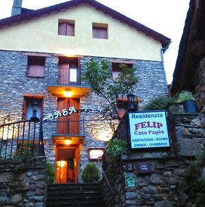 Casa Rural Felip ξενώνας Espot Exterior photo