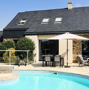 Awesome Home In Saint-Germain-Sur-Ay With Wifi, 4 Bedrooms And Outdoor Swimming Pool Exterior photo