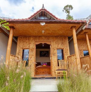 Batur Bamboo Cabin By Ecommerceloka Ξενοδοχείο Kintamani Exterior photo