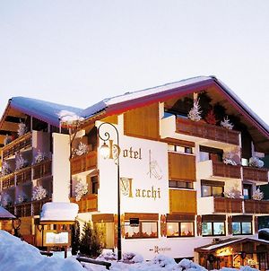 Hotel Macchi Restaurant & Spa Châtel Exterior photo
