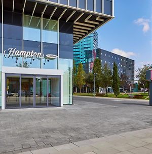 Hampton By Hilton Barcelona Fira Gran Via Ξενοδοχείο Οσπιταλέτ ντε Λιοβρεγάτ Exterior photo