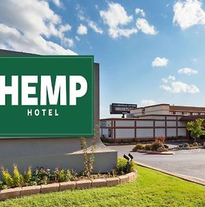 Hemp Hotel A Travelodge By Wyndham Oklahoma City North Οκλαχόμα Exterior photo