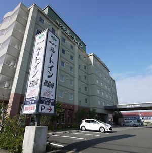 Hotel Route Inn Omaezaki Exterior photo