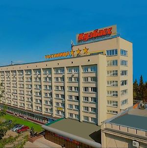 Hotel Kuzbass Κεμέροβο Exterior photo