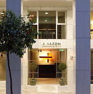 Amazon Hotel Αθήνα Exterior photo