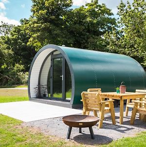 Further Space At Kinelarty Luxury Glamping Pods Downpatrick Exterior photo
