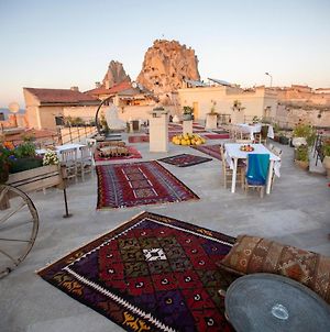 Maze Of Cappadocia Bed and Breakfast Uchisar Exterior photo