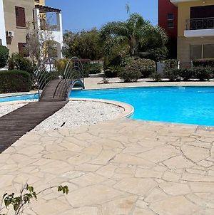 Apartament Cosy House With Pool, Paphos Pafos,Tombs Of Kings Βίλα Exterior photo