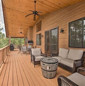 Dog-Friendly Show Low Cabin With Deck And Views! Βίλα Exterior photo