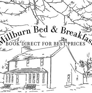 Millburn Bed and Breakfast Dunvegan  Exterior photo