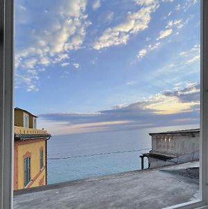 Via Garibaldi 75 - Attic Sea View Διαμέρισμα Camogli Exterior photo