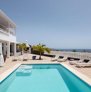 Odin Luxury Villa Puerto Calero Exterior photo