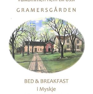 Gramersgarden Bed and Breakfast Soderala Exterior photo