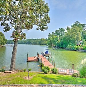 Waterfront Potomac River Gem With Kayaks And Dock! Βίλα Montross Exterior photo