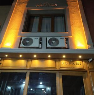 Bonami Hotel Κωνσταντινούπολη Exterior photo