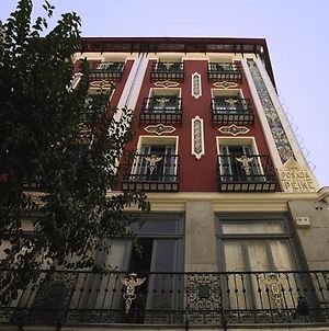 Petit Palace Posada Del Peine Μαδρίτη Exterior photo