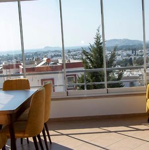 Comfortable Apartment With Splendid Sea View In Turgutreis, Bodrum Exterior photo