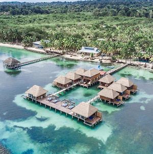 Azul Over-The-Water Resort Μπόκας ντελ Τόρο Exterior photo