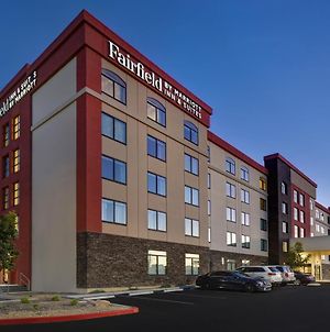 Fairfield Inn & Suites By Marriott Las Vegas Airport South Λας Βέγκας Exterior photo