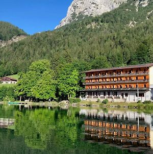 Alpen Experience Jugendgastehaus Cvjm Aktivzentrum Ramsau bei Berchtesgaden Exterior photo