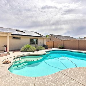 Sun-Soaked Az Getaway With Private Yard And Grill! Βίλα Queen Creek Exterior photo