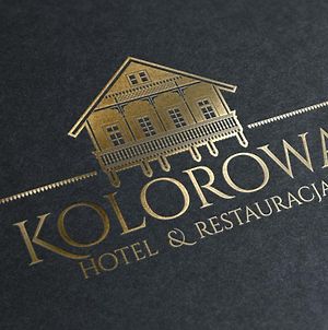 Hotel Kolorowa Karpacz Exterior photo